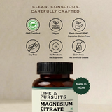 Magnesium Citrate