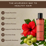 Amla Brahmi Hair Oil