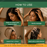 Bhringraj Hair Oil
