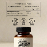 Magnesium Glycinate