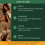 Amla Brahmi Hair Oil