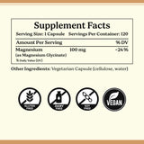 Magnesium Glycinate