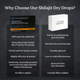 Himalayan Shilajit Dry Drops