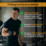 Himalayan Shilajit Dry Drops