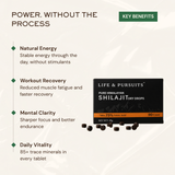 Himalayan Shilajit Dry Drops