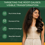 Amla Brahmi Hair Oil