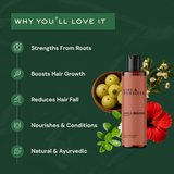 Amla Brahmi Hair Oil