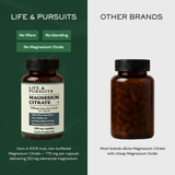 Magnesium Citrate