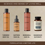 Turmeric Body Oil