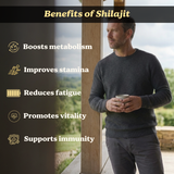 Himalayan Shilajit Resin