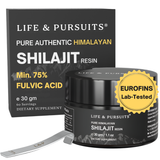 Himalayan Shilajit Resin