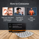 Himalayan Shilajit Dry Drops